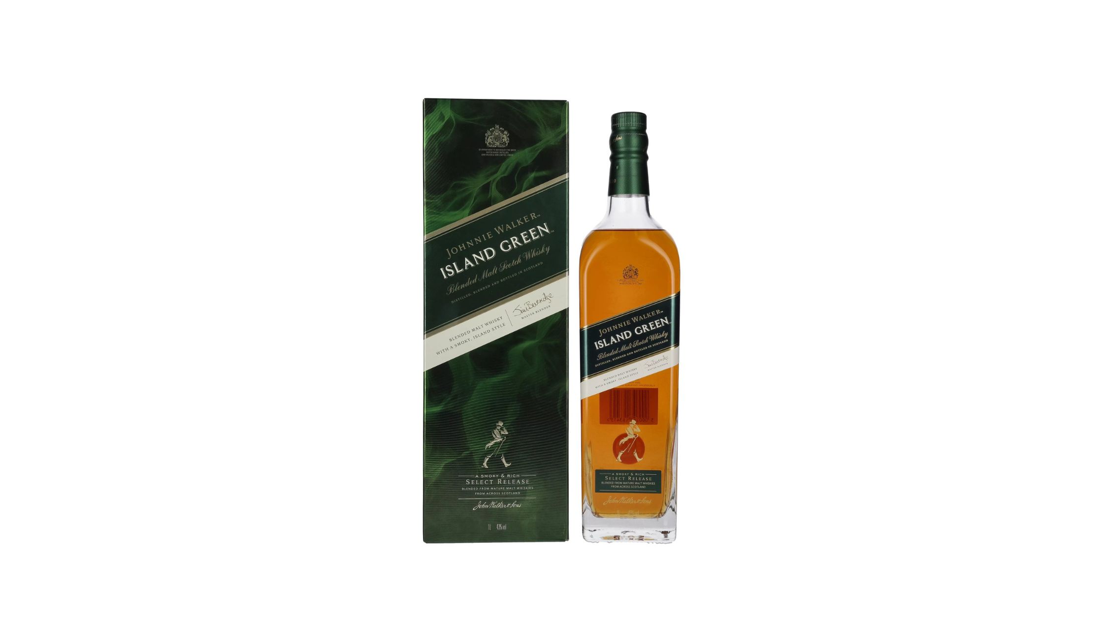Johnnie Walker Green Label 